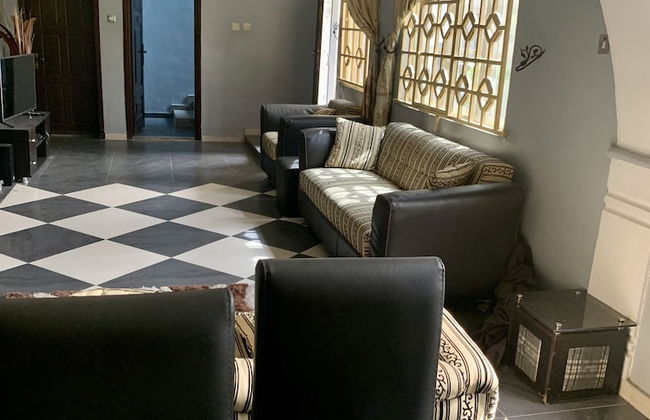 A Charming 4-bed House in Ibese, Ikorodu - Foto 9