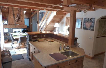 Chalet KIDOU, Grand Confort, nouveau SPA extérieur - Photo 14