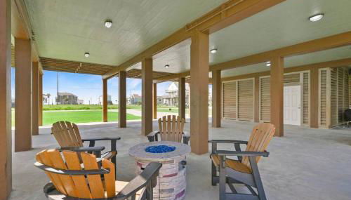 Dancing with Waves Beach House with 3 bedrooms and 2 baths - Foto 5