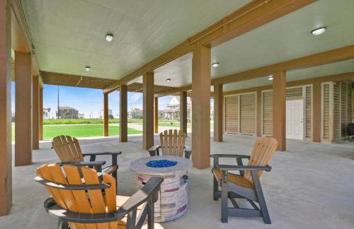 Dancing with Waves Beach House with 3 bedrooms and 2 baths - Foto 5