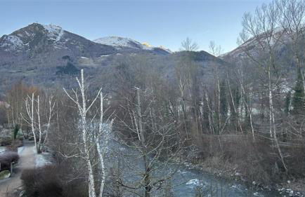 Le Cocon Nestois, Appt proche Saint-Lary- vue montagne - Foto 3