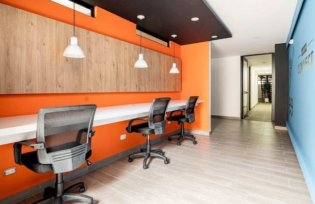 Apartahotel Connect Bogotá - Foto 26