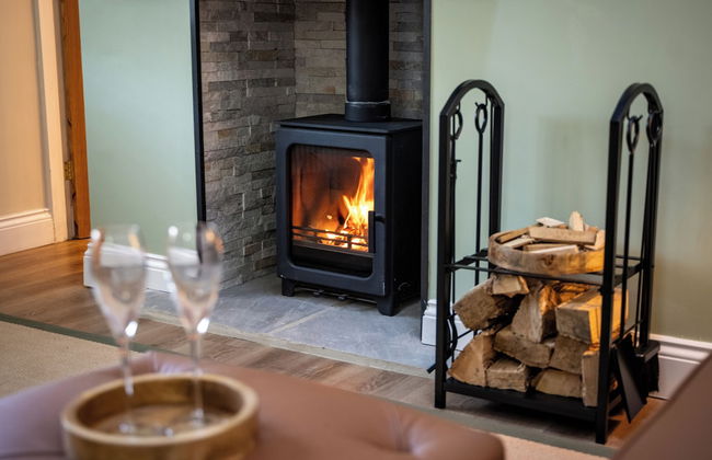 High Spec 1-bed Cottage in Staindrop, Darlington - Foto 12