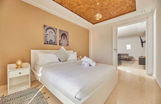 Stayhere Rabat - Hassan - Authentic Residence - Photo 10