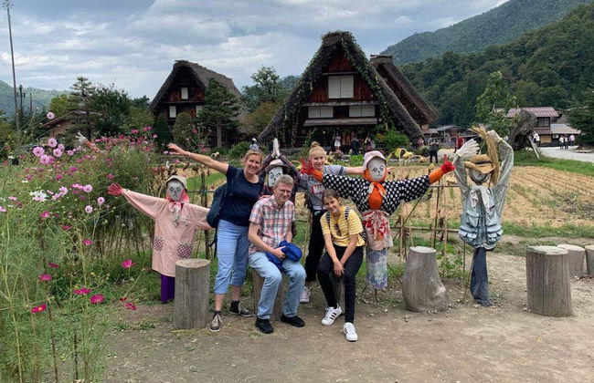 Tour por Shirakawago e Hirayu Onsen - Foto 1