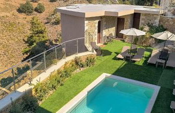 Achlades The Mountain Paradise Villas - Studio with pool! - Foto 20