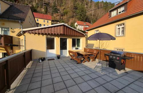 Ferienwohnung Wanderlust - Foto 14