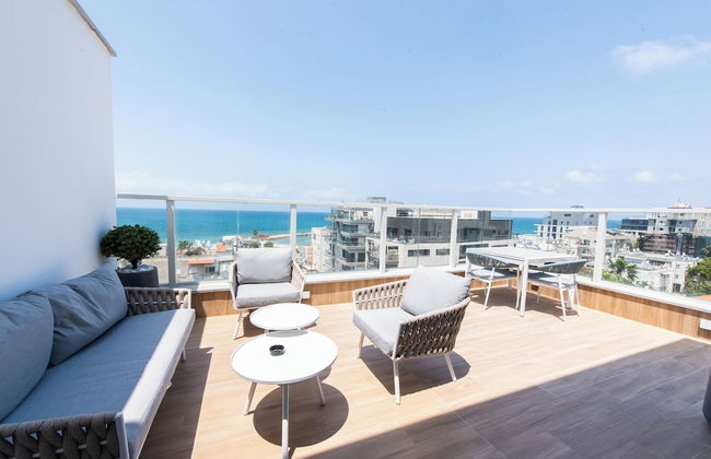 PORT CITY HAIFA - Seaview PentHouse - Foto 36
