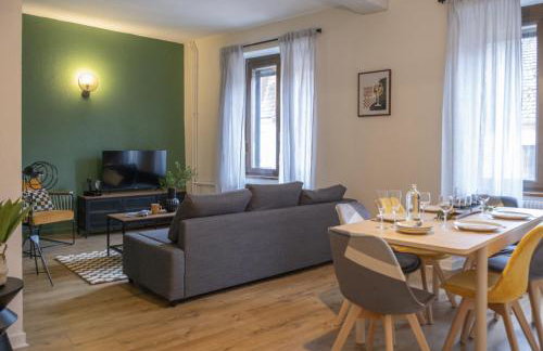 L'indus - Centre - Proche gare - Foto 2