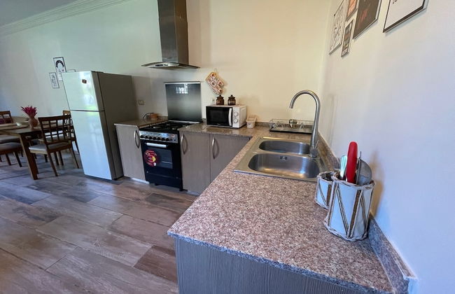 Chalet in Batrouna Park Resort, Facing the Pool, Gazon,gym,generator IS Included - Foto 12