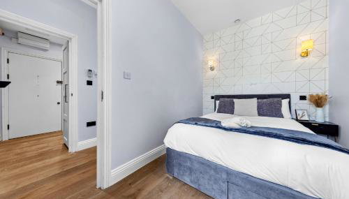 Westminster 2 Bedroom apartment with AC sleeps 5 - Foto 5, wardrobe