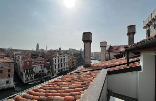 Attico Canal Grande a Palazzo Contarini Corfù - Foto 38