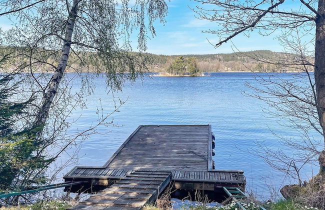 4 Person Holiday Home in Granna-by Traum - Foto 29