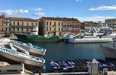 Le Petit Bijou Sète, 4 appartements au centre ville, 3 avec vue canal - Foto 49