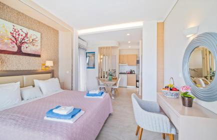 Pyrgos Beach Hotel Apartments - Foto 13