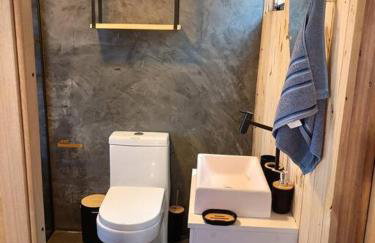 Chalé sobre rodas Just Breathe em São Bento do Sapucaí - Foto 22