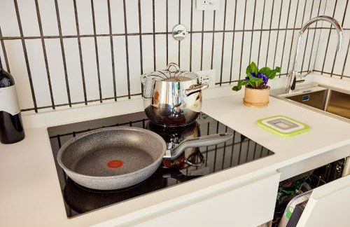 Italian design small attic - Foto 16