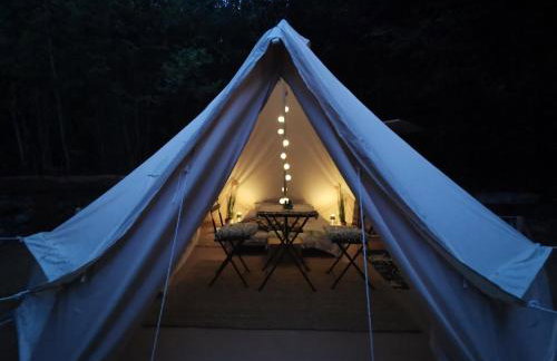 Hope Mountain Escape Poland, Awesome Glamping Tent - Foto 25