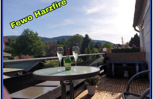 NEU! FeWo Harzfire mit Kamin - Foto 1
