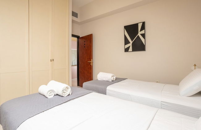 The White Marble Luxury City Apt - Foto 21