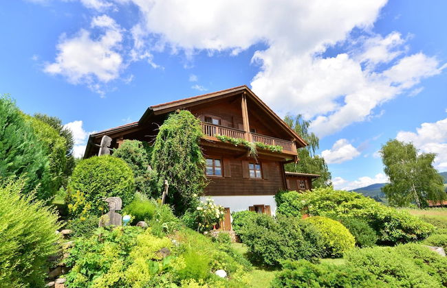 Wohnung in Bayerisch Eisenstein mit Garten - Photo 1
