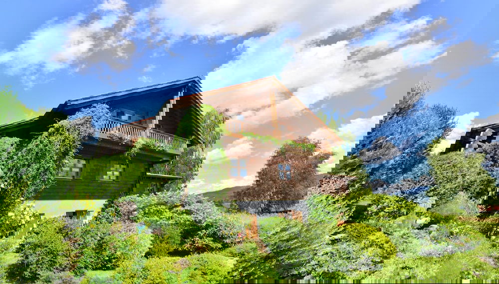 Wohnung in Bayerisch Eisenstein mit Garten - Foto 1