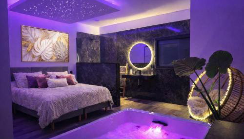 Suite neuve piscine privée Les Charmettes - Foto 2
