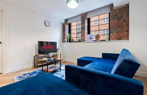 Signature Suite- City Centre, Pool Table, Canal, Netflix Sleeps 7 - Foto 9