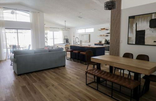 Heated pool house with mini golf 10 min to Disney - Foto 15