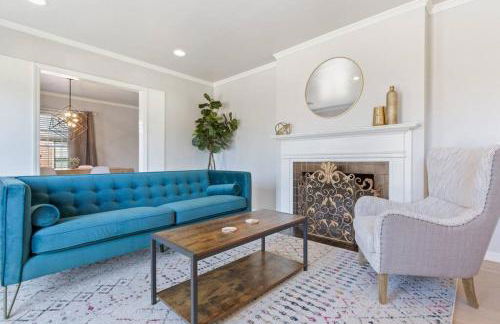 Tulsa Vintage Chic Cottage - King Bed Expo, TU, Dtwn - Foto 18