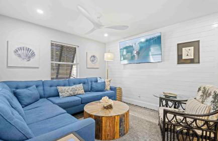 The Surf House: Stylish 2BR Haven - Foto 3