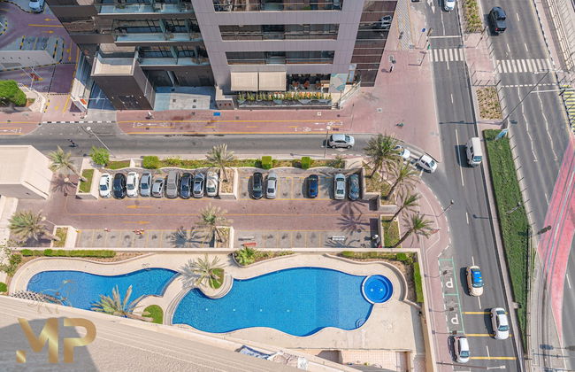 Marco Polo - Cozy Apt Close to Metro, Beach Dubai Marina Mall - Photo 34