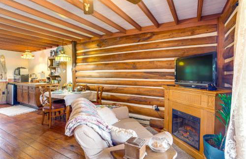 Cozy Luray Cabin with Views Near Hiking Trails! - Foto 3