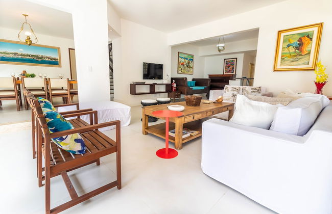 IP01 Casa 5 Suítes a 100m da Praia - Foto 30