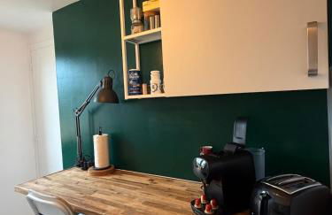 Appt aux Arceaux, Montpellier Centre, balcon, wifi, parking, Netflix - Photo 6