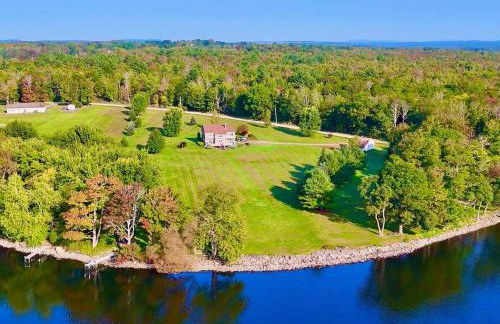 Lake House in Newport Maine - Foto 78