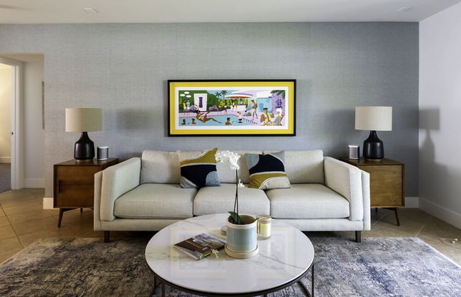 Cozy Condo w Heated Pool 1 Hr to Joshua Tree NP - Foto 21