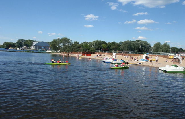 Cottage Panorama in Kopice Near Stepnica - Photo 19