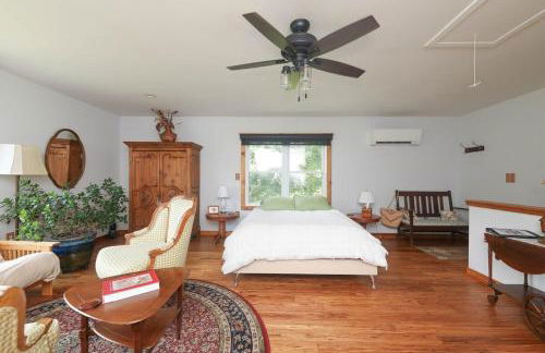 Blue Rivers Cottage & Loft - Foto 54