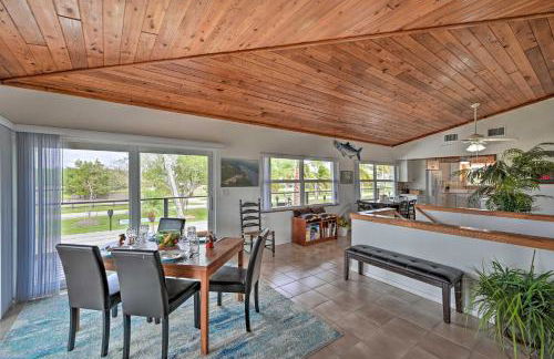 Everglades Getaway with Deck and Water Views! - Photo 7