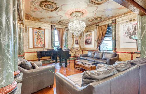 A Retreat in an Historic Estate with Modern Comforts - Foto 1