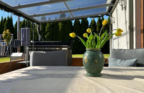 Jacuzzi Bubble Apartment - 15 minutes drive from the Old Town - Foto 10