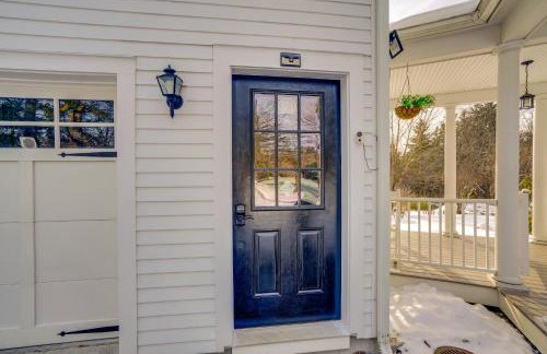 6 Mi to Tanglewood! High-End Lee Apartment - Foto 23