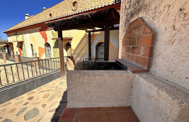 Cuevas la Granja - Photo 5