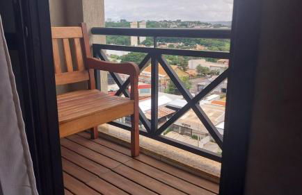 Flat luxuoso JK - Araucária Plaza - 506 - Foto 24