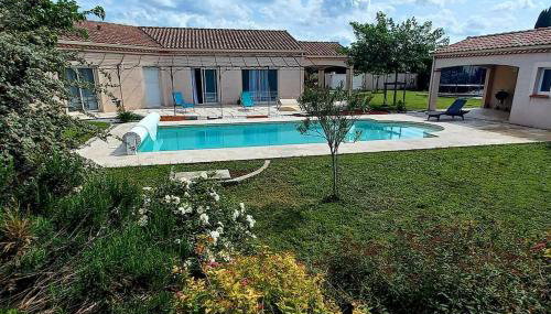 Villa 140 m² hab. avec piscine - Foto 2