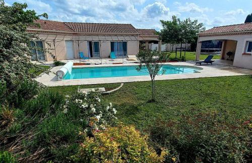 Villa 140 m² hab. avec piscine - Foto 2