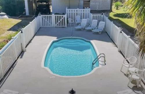 Pet Friendly- St George Island Sleeps 13- Pool - Foto 46