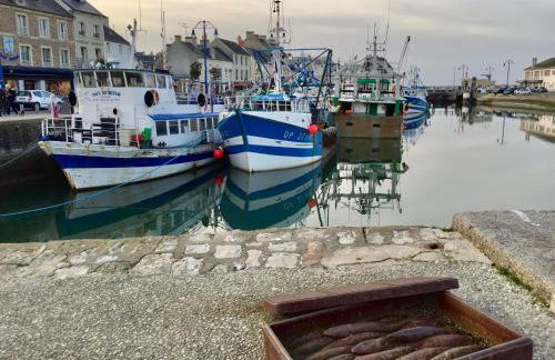 En plein coeur d'Arromanches - Coté Ponton - Foto 10
