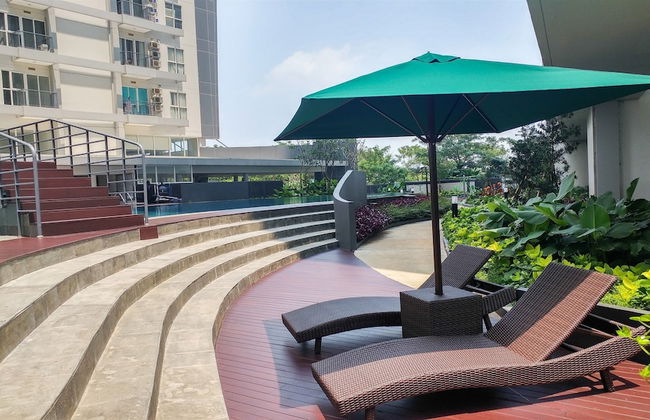 Simple Furnished Studio Casa De Parco Apartment - Foto 39